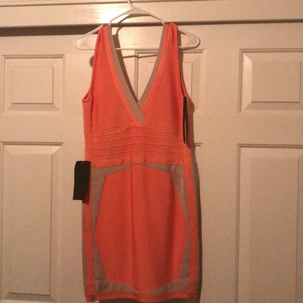 Evening dress